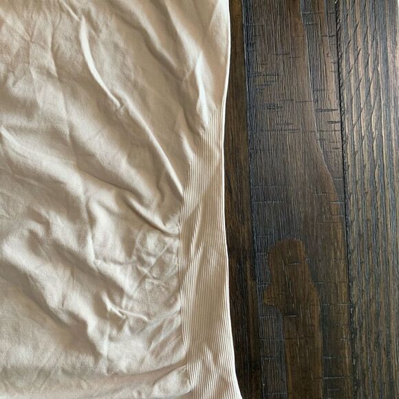 Attitude Unknown Beige Tank shape wear One Size - Picture 3 of 8